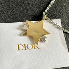 Simple & Classic Five-Pointed Star Necklace