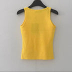 Embossed Vest