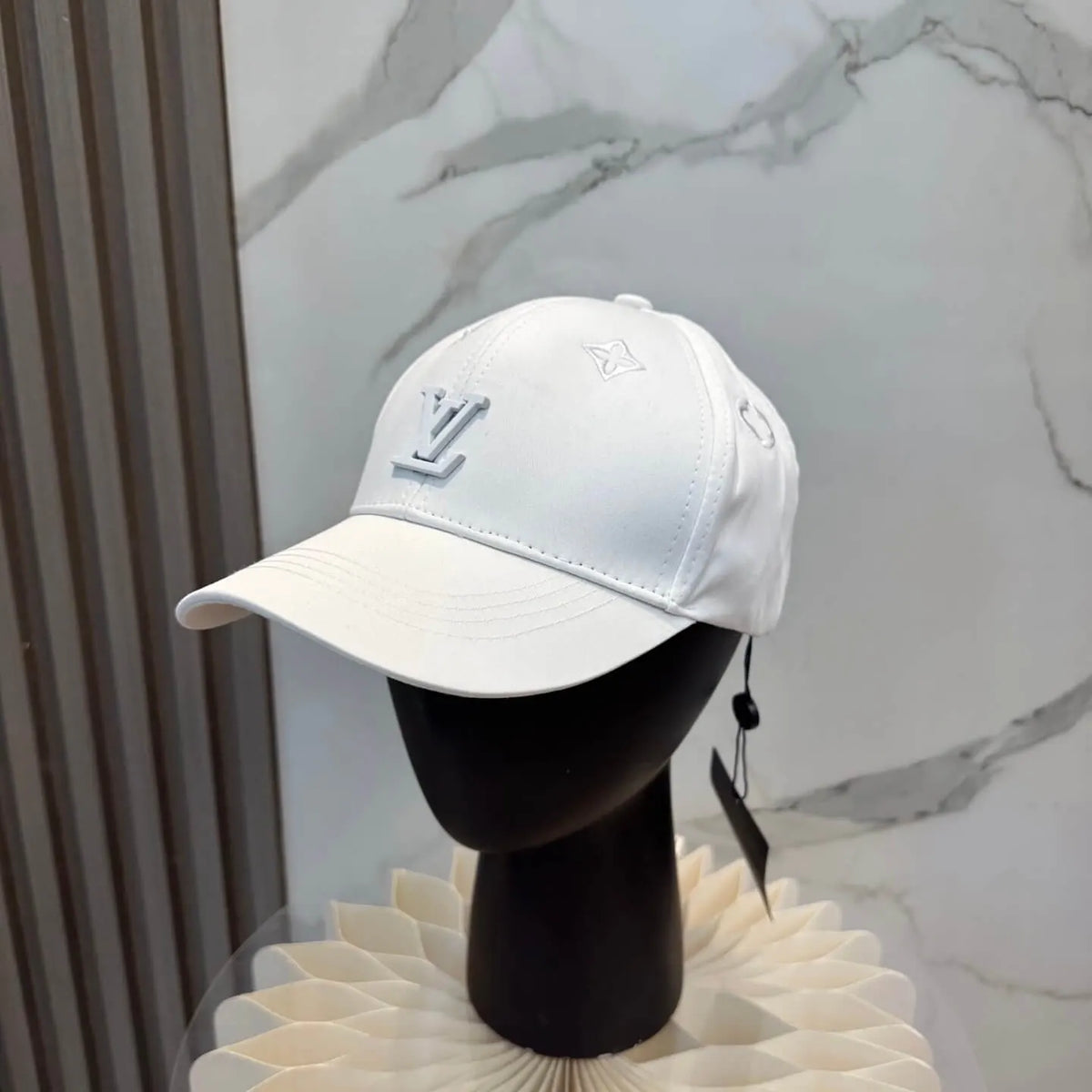 3D Emblem Embroidered Fashion Baseball Cap