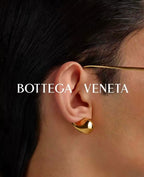 Rimless Hook-Temple Sunglasses