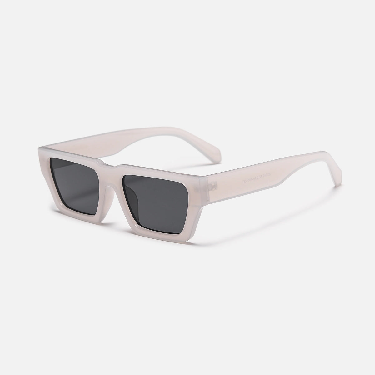 Retro Square Sunglasses