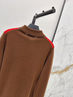 Grey Diamond Vintage Sweater