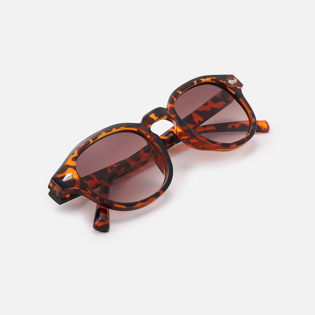 Vintage Oval Sunglasses