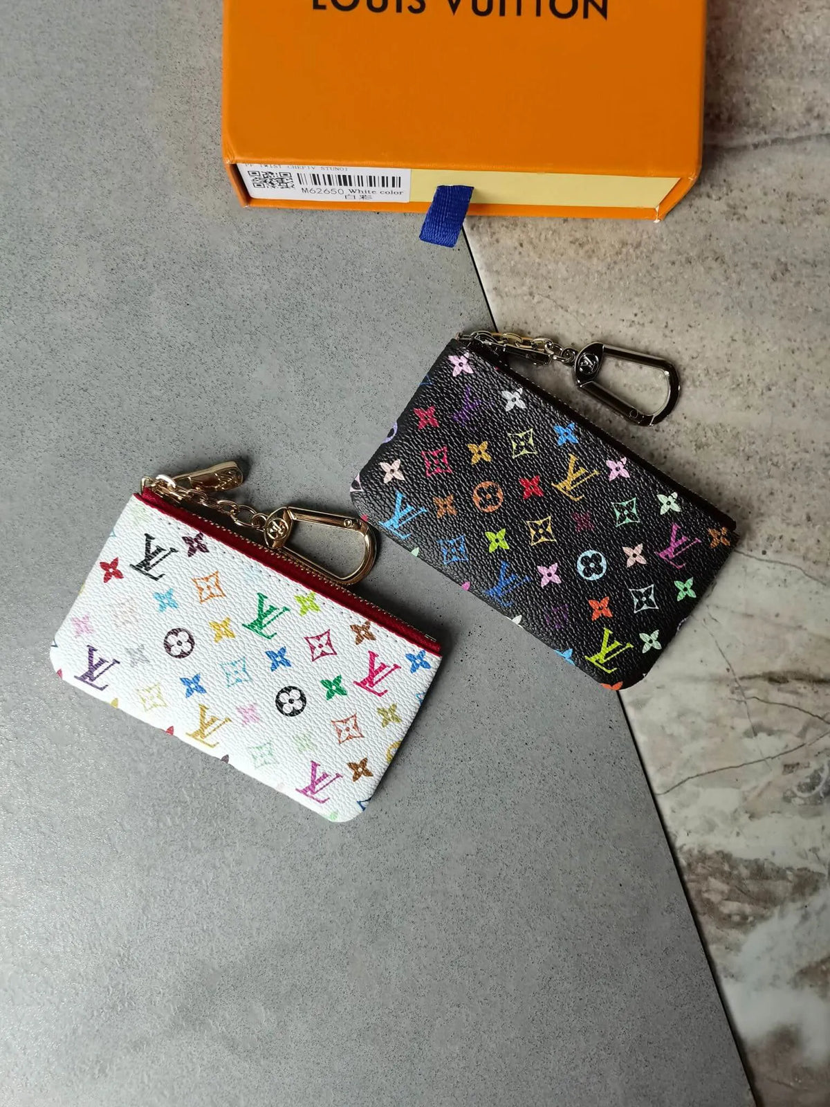 Colorful On-the-Go Wallet