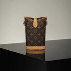 Classic Casual Style Full Print Small Capacity Bag