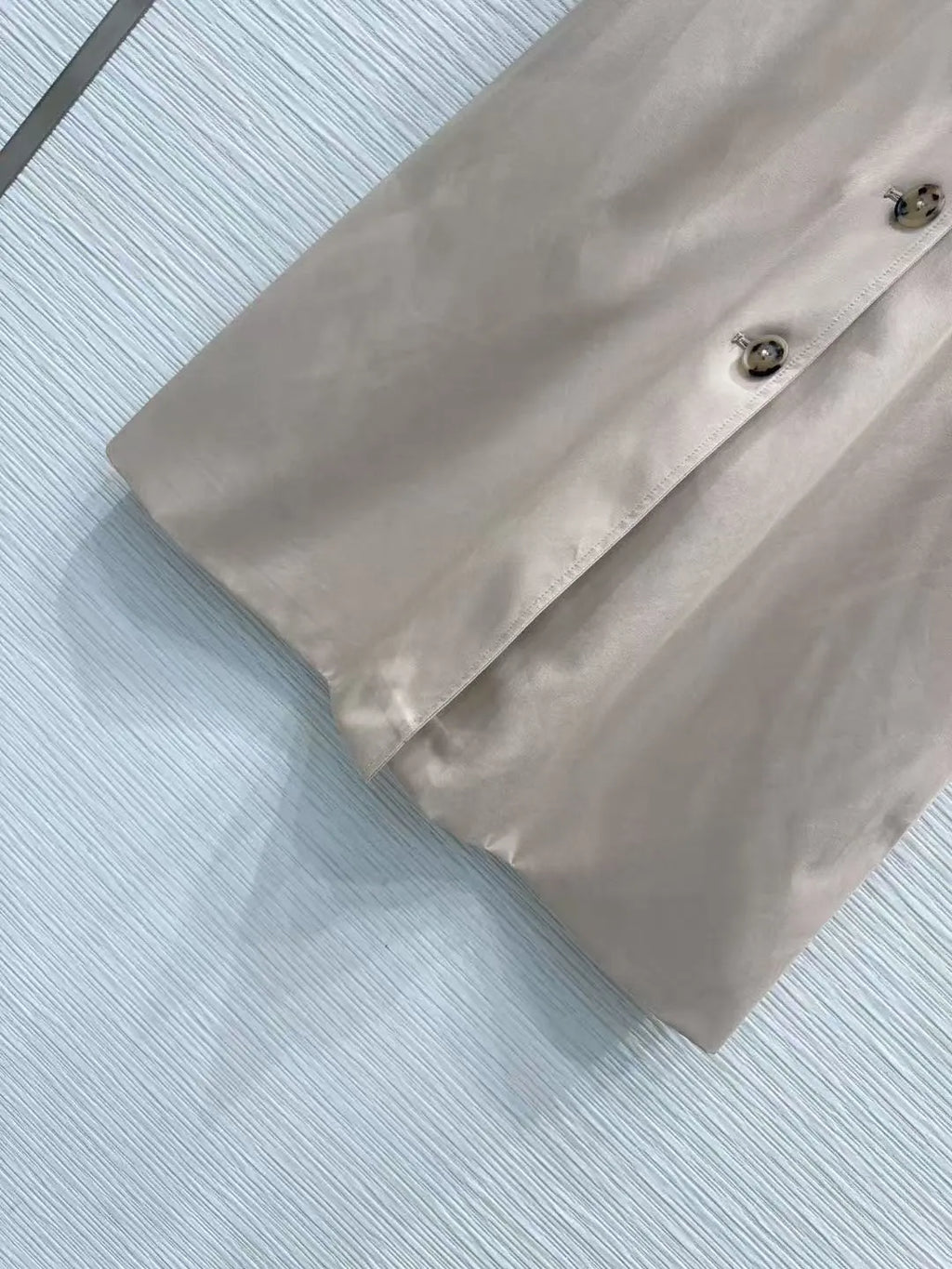 Classic Khaki Trench Coat