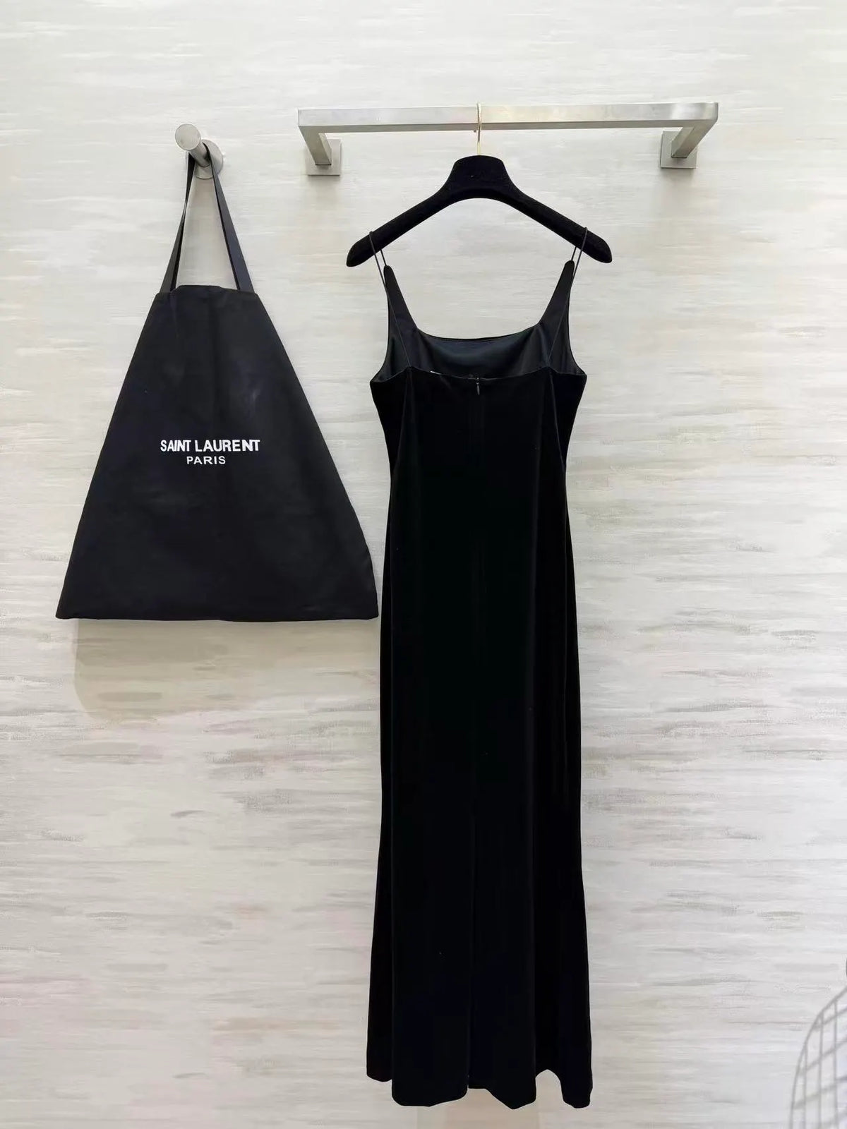 YSL Minimalist Classic Dress
