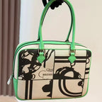 Vintage Totem Bag