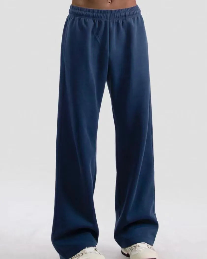 Basic Solid Denim Jeans
