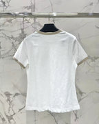 Ice Cream Print T-Shirt