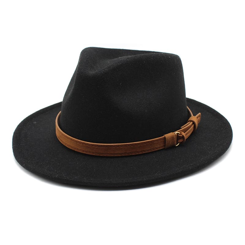 Minimal Formal Fedora Hat