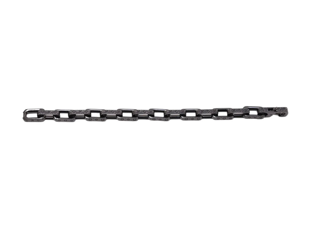 Black Titanium Steel Bangle