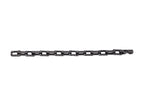 Black Titanium Steel Bangle