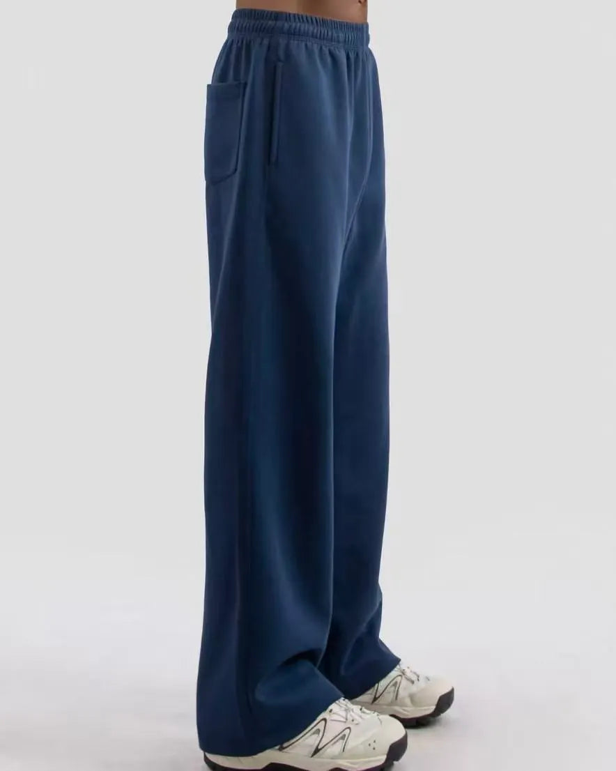 Basic Solid Denim Jeans
