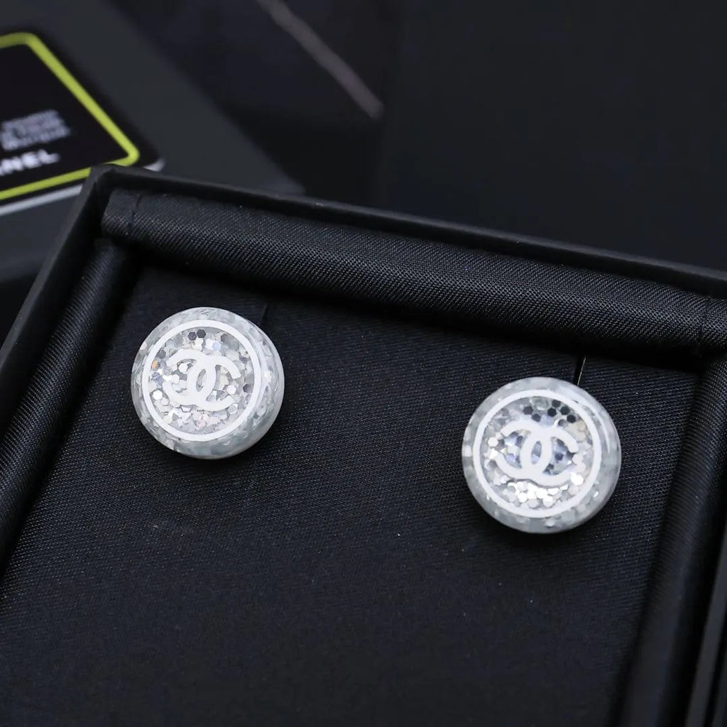 Oceanic Circle Stud Collection