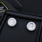 Oceanic Circle Stud Collection