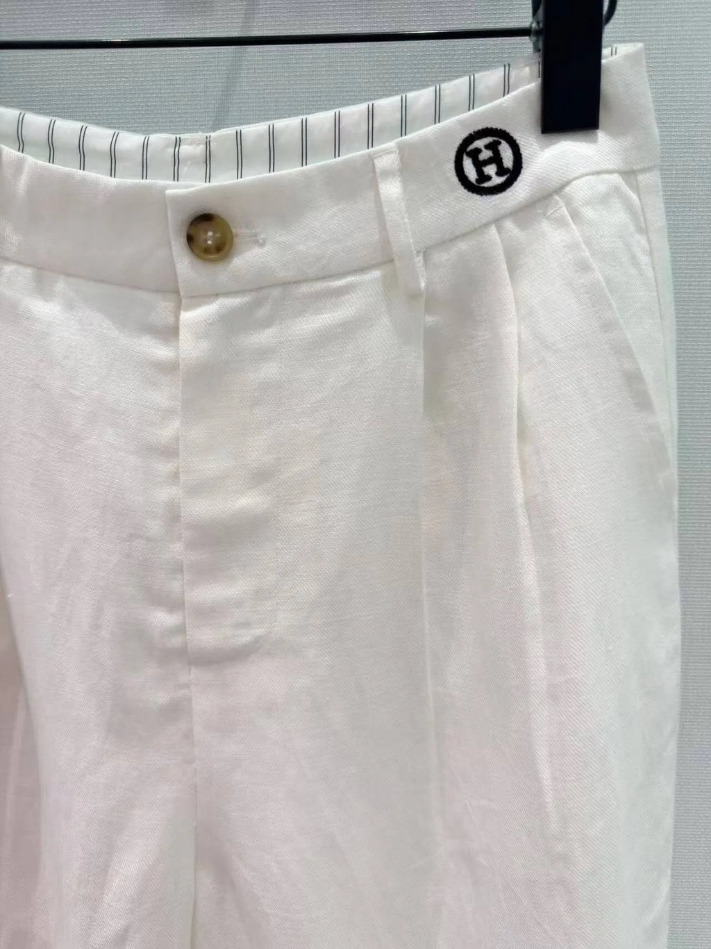 Pocket Vest Wide Leg Pant Set