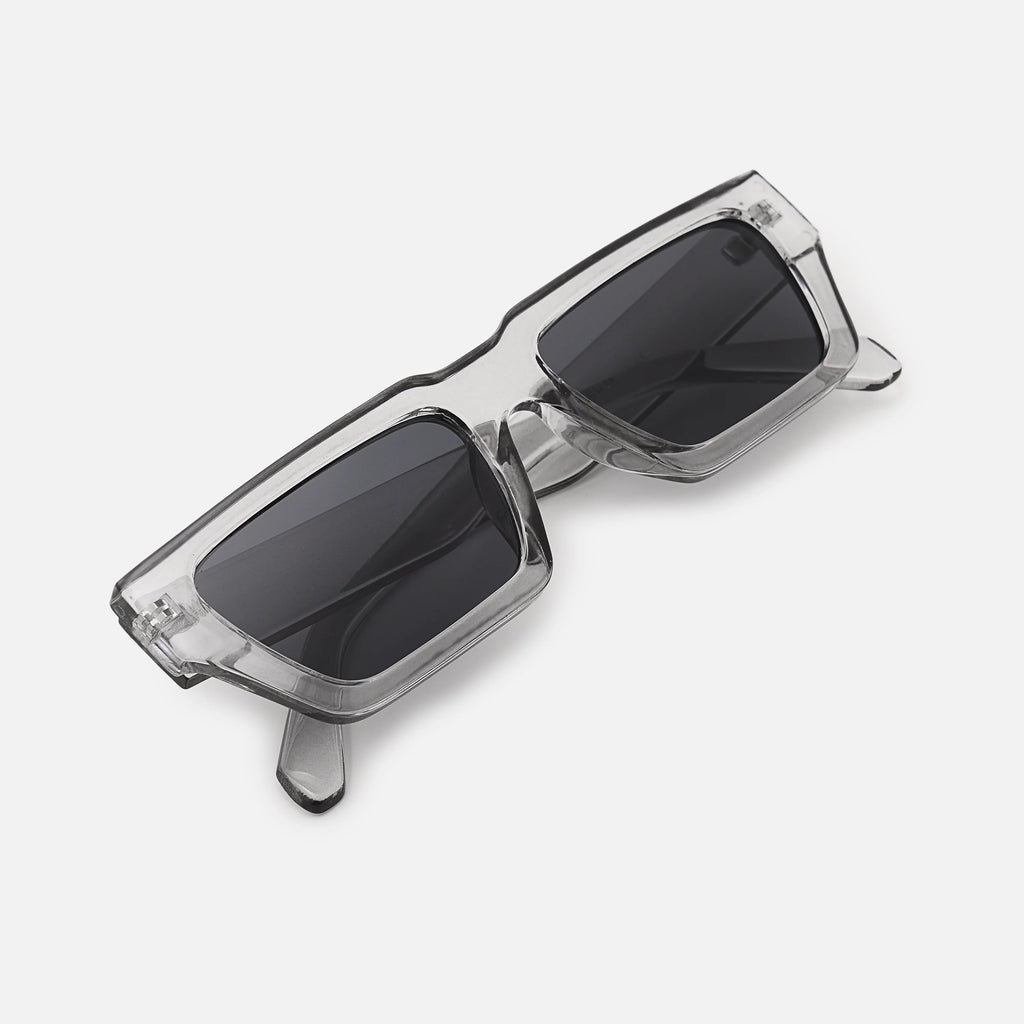 Retro Square Sunglasses