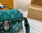 Edgy Mini Shoulder Bag