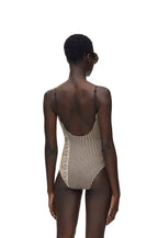 Coastal Stripe One-Piece Swimsuit