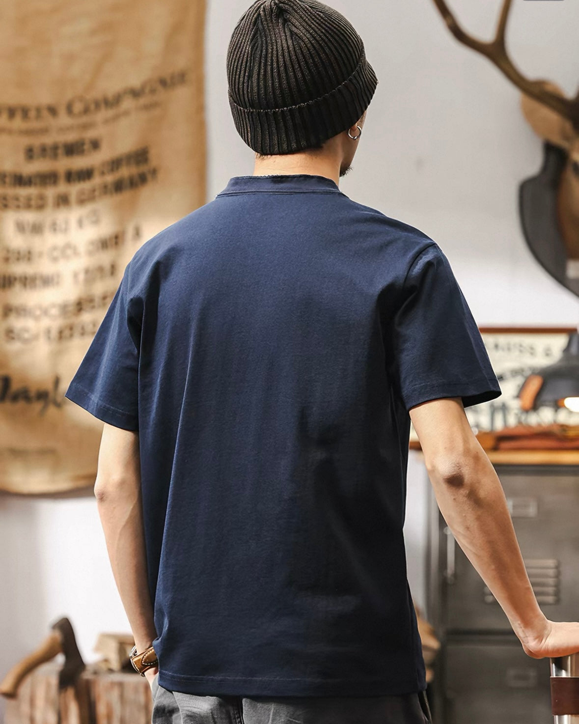 Everyday Comfort T‑Shirt