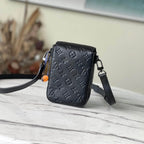 Vintage Embossed Mini Bag