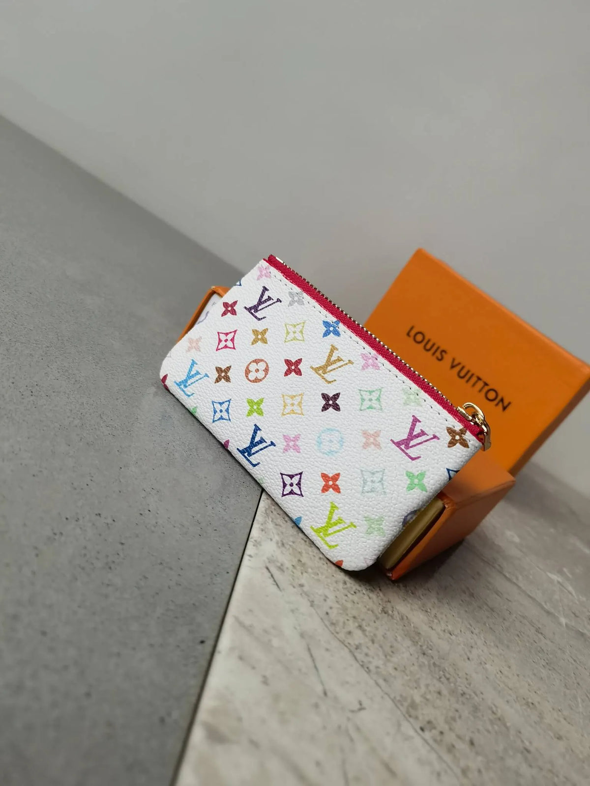 Colorful On-the-Go Wallet