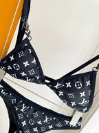 Beach Swimwear Set