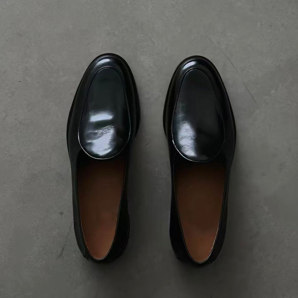 Minimalist Slip‑On Loafer