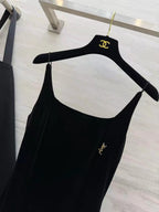 YSL Minimalist Classic Dress