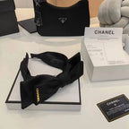 Elegant Bow Headband