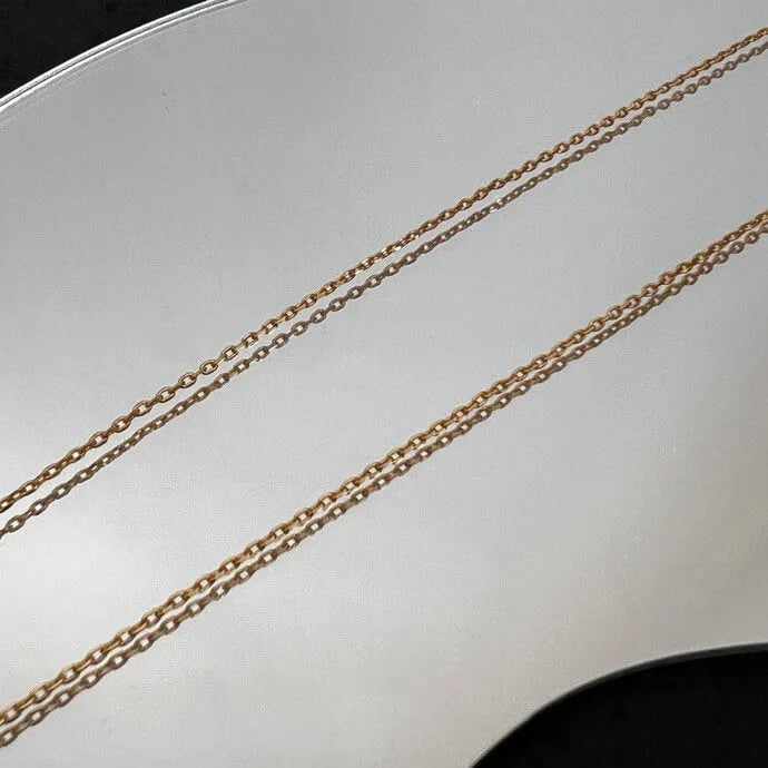 Vintage Heart Pendant Necklace