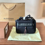 Letter Print Crossbody Bag