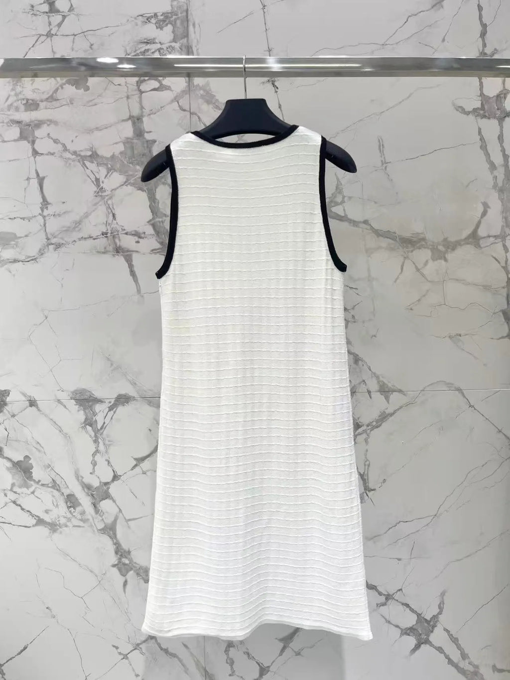 Timeless V-Neck Midi Dress