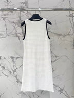 Timeless V-Neck Midi Dress