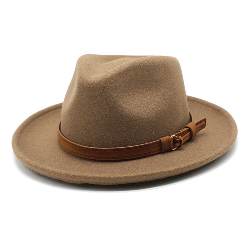 Minimal Formal Fedora Hat