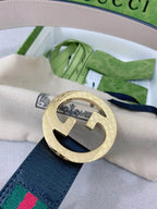 Classic Double G Belt
