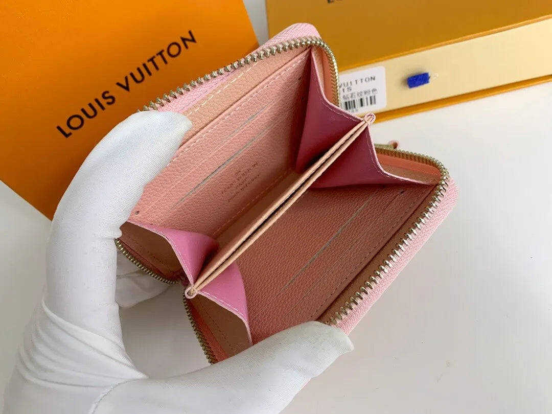 Embossed Carry Wallet