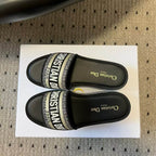 Classic Platform Slide Sandals