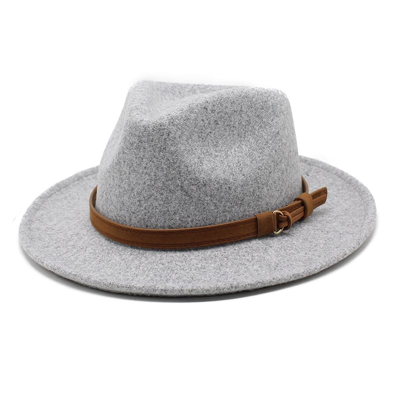 Minimal Formal Fedora Hat