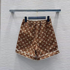Structured All-Over Print Set