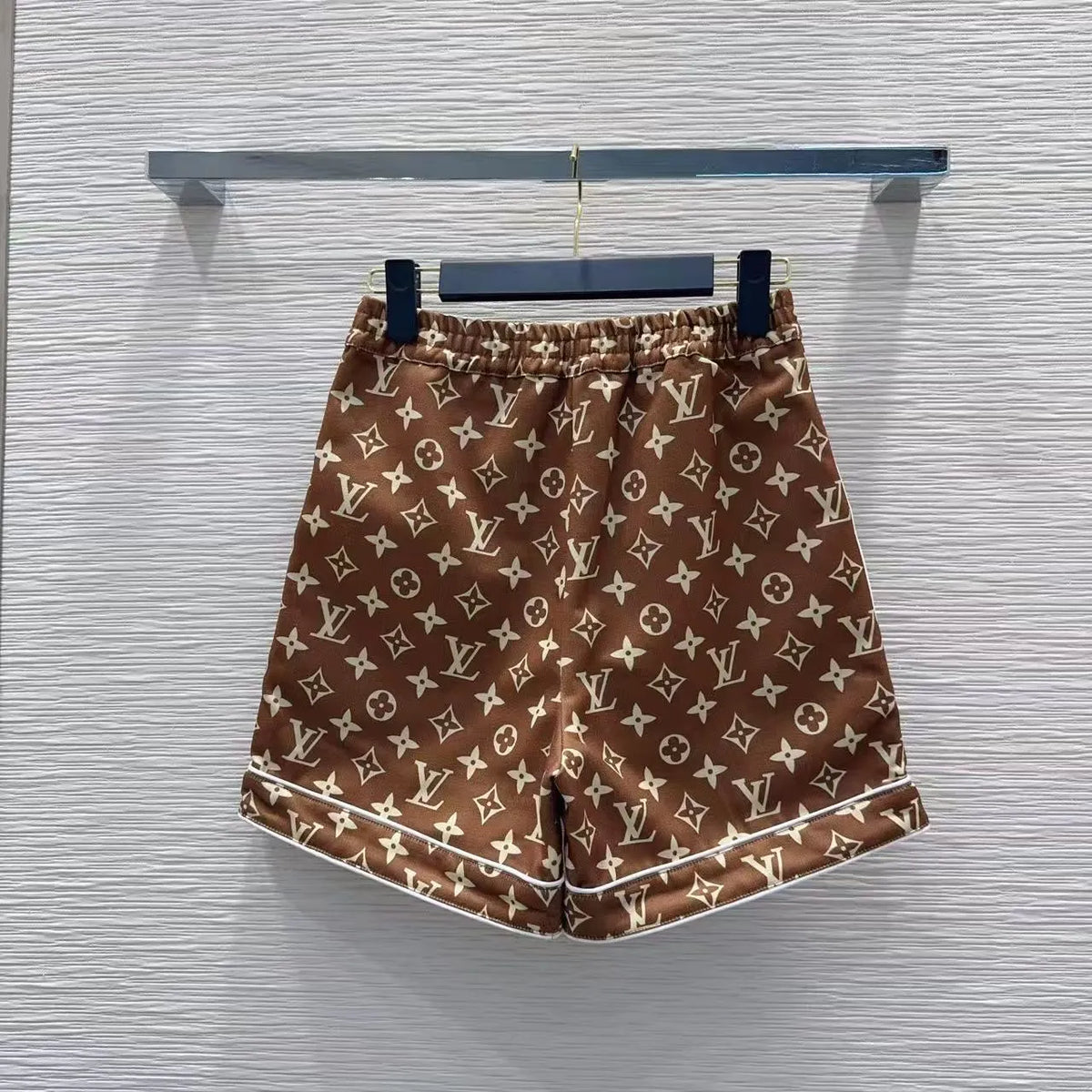 Structured All-Over Print Set