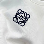 Trendy Embroidered U-Neck Vest