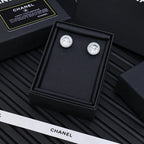 Oceanic Circle Stud Collection