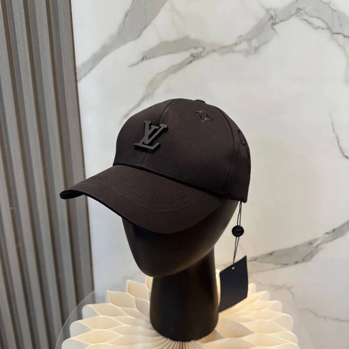 3D Emblem Embroidered Fashion Baseball Cap