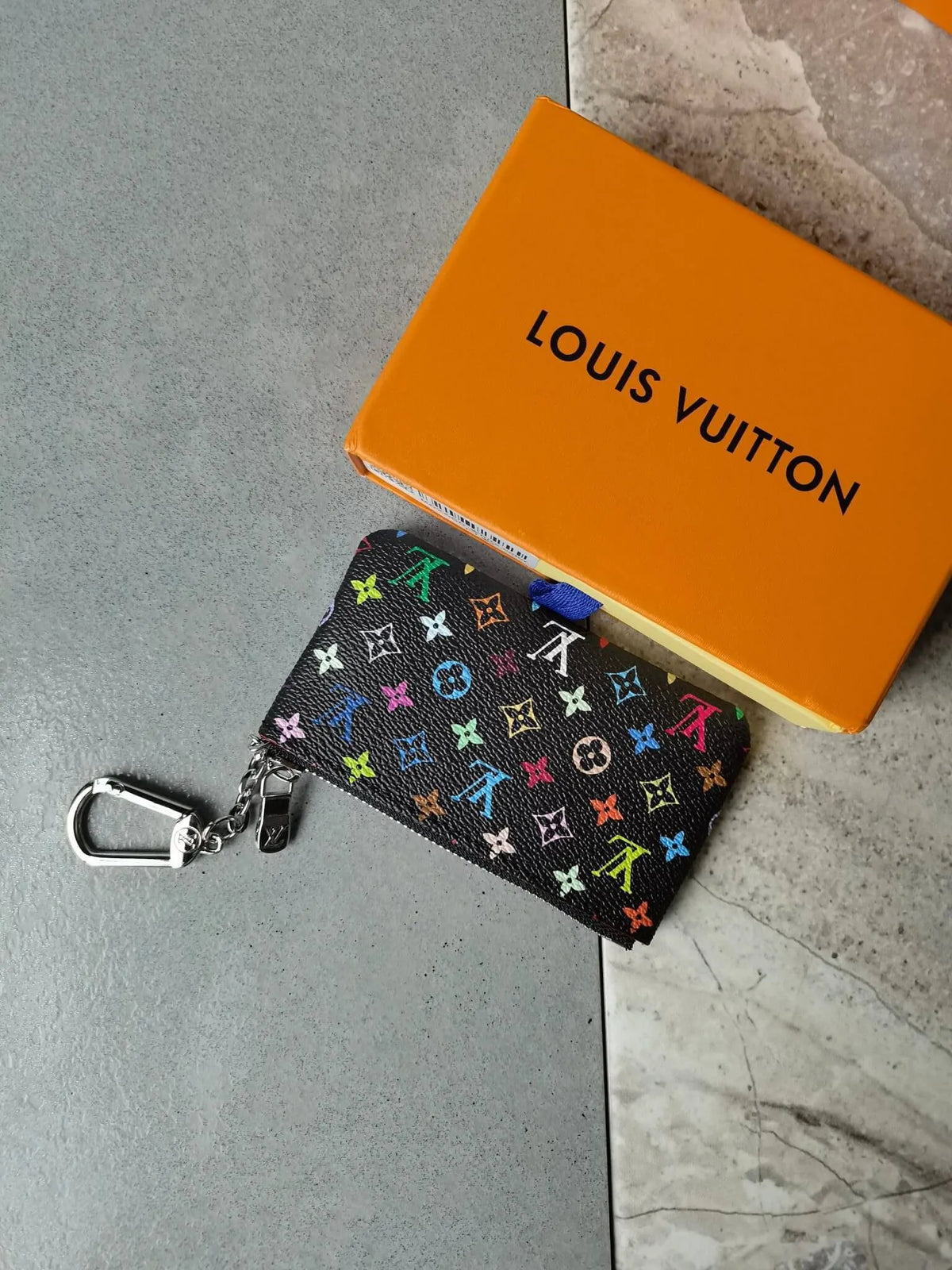 Colorful On-the-Go Wallet