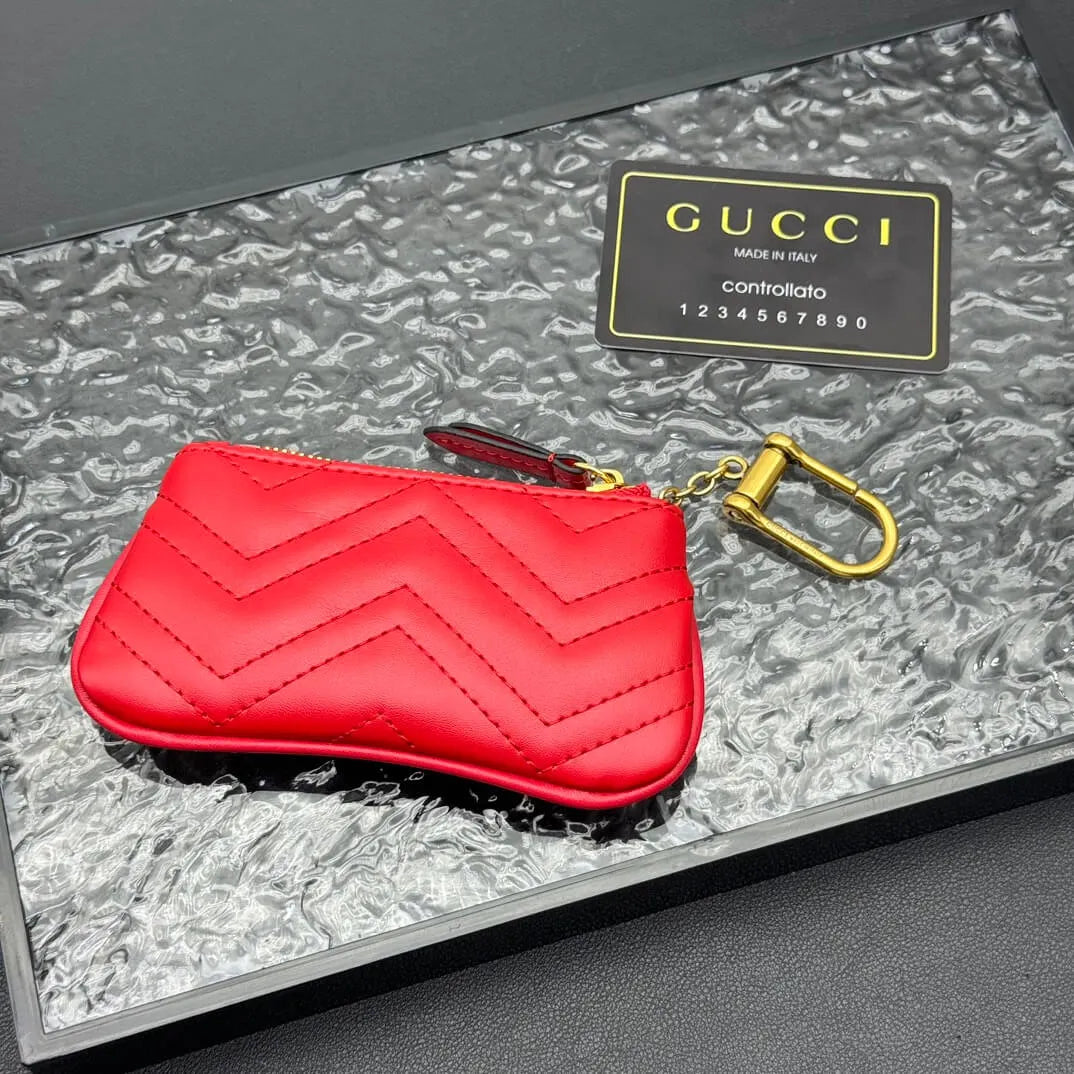 Soft-Weave Pink Carry Wallet