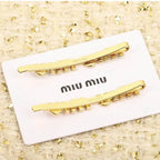 Metal Hair Clip