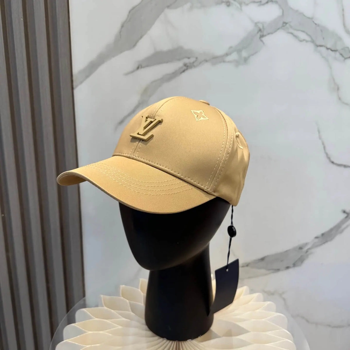 3D Emblem Embroidered Fashion Baseball Cap