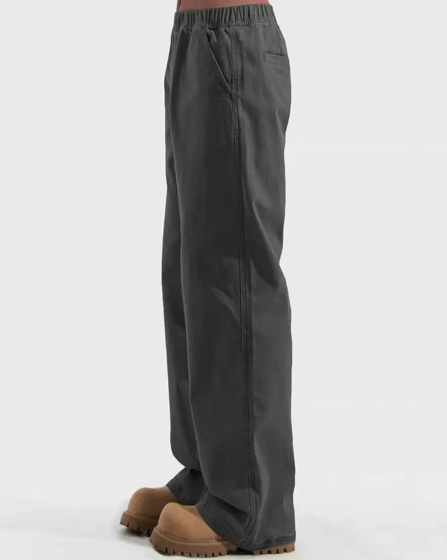 Relaxed Daily Jeans